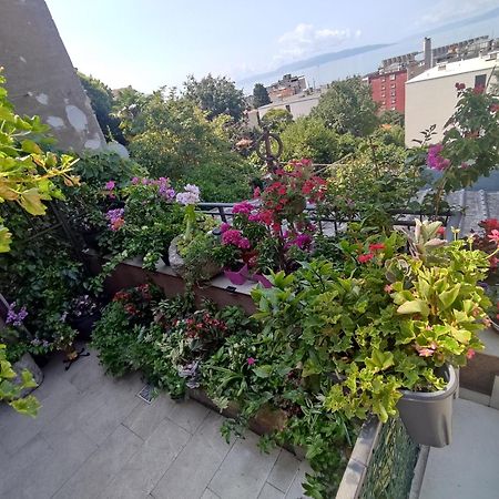 Apartman Bella Vista Rijekaアパートメント エクステリア 写真