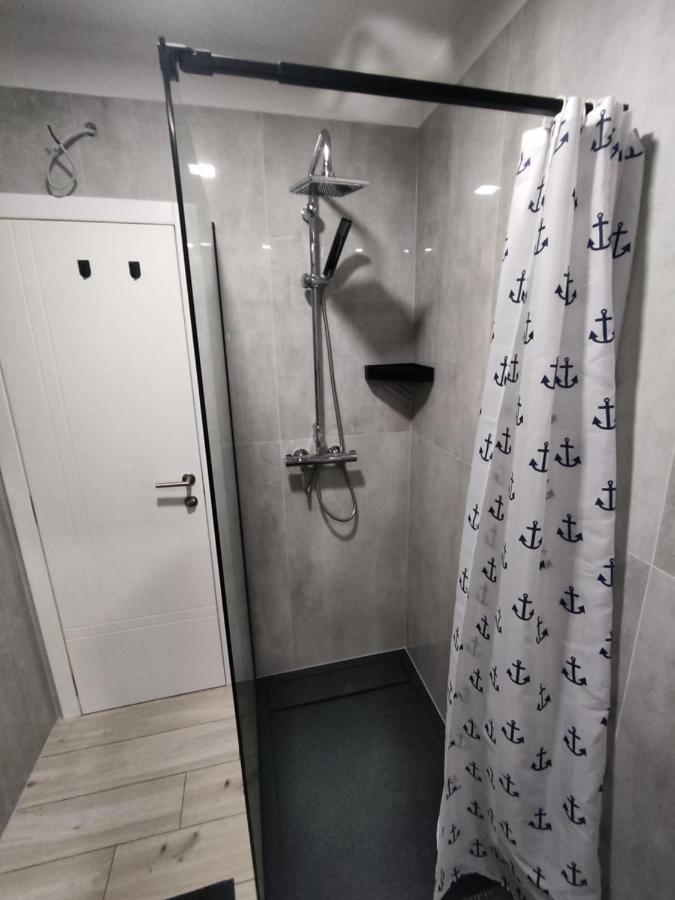 Apartman Bella Vista Rijekaアパートメント エクステリア 写真