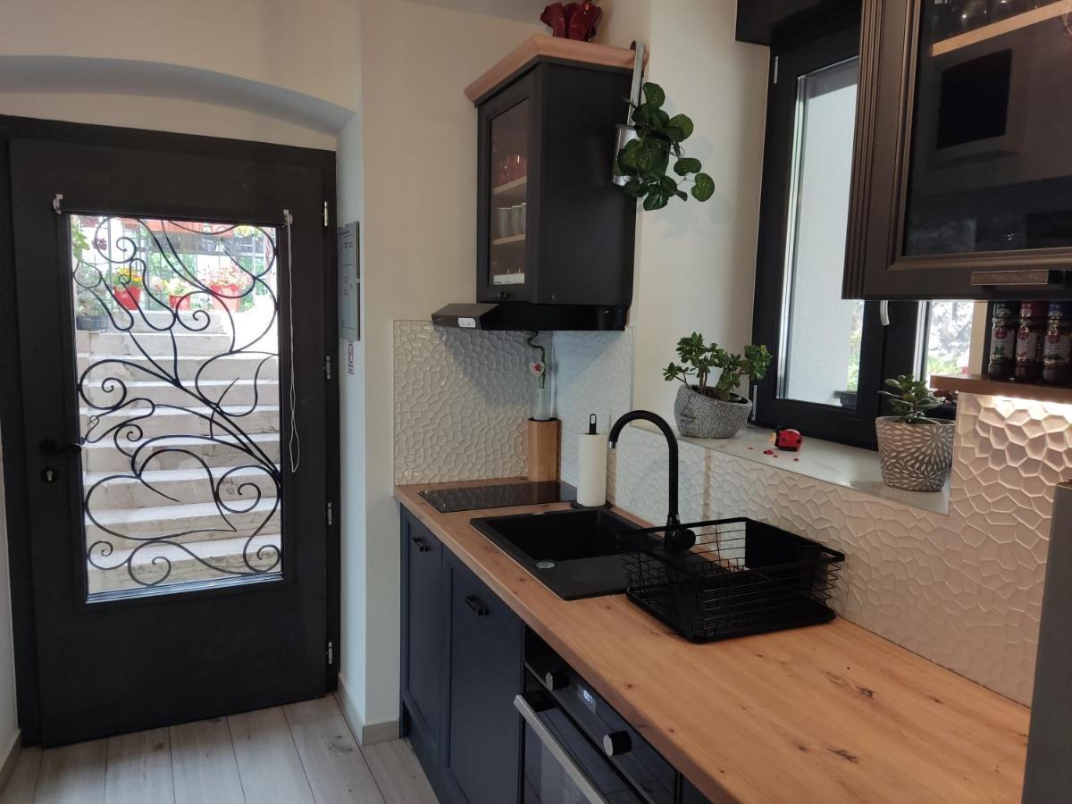 Apartman Bella Vista Rijekaアパートメント エクステリア 写真
