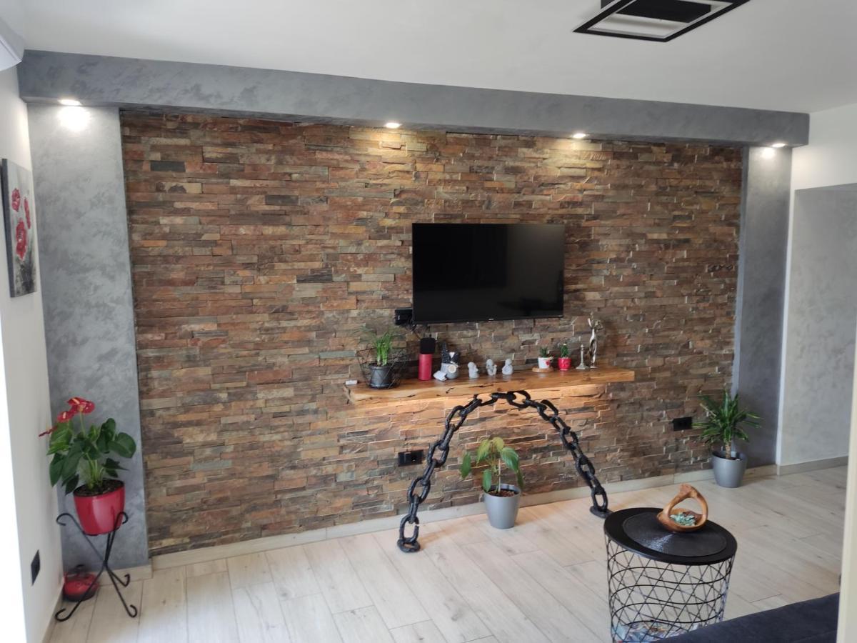 Apartman Bella Vista Rijekaアパートメント エクステリア 写真