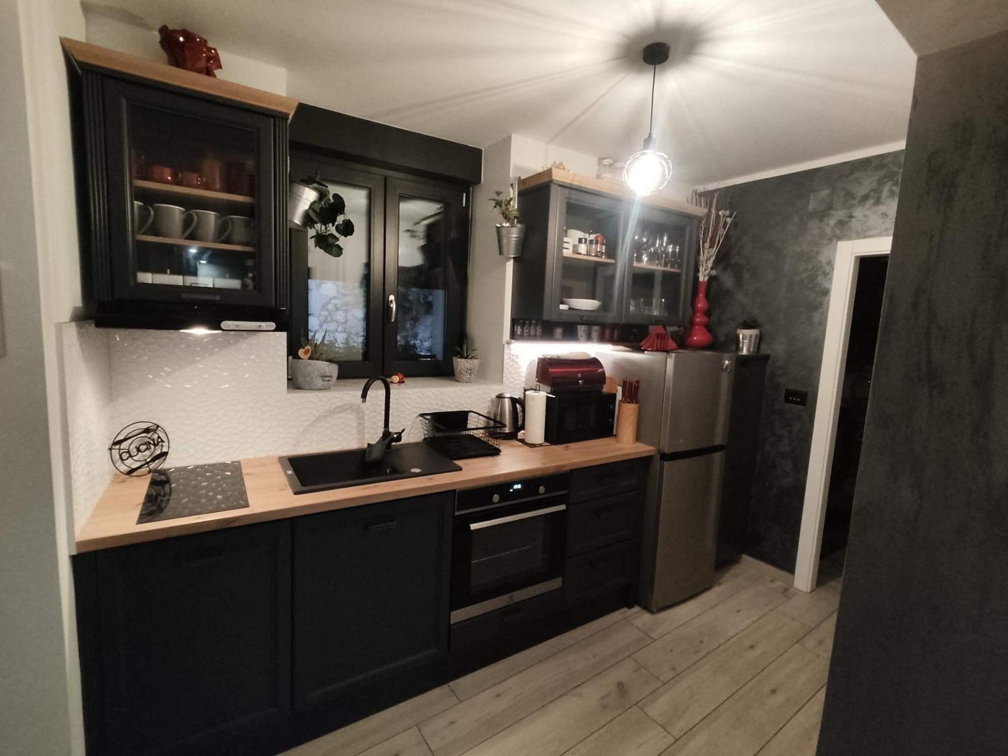 Apartman Bella Vista Rijekaアパートメント エクステリア 写真