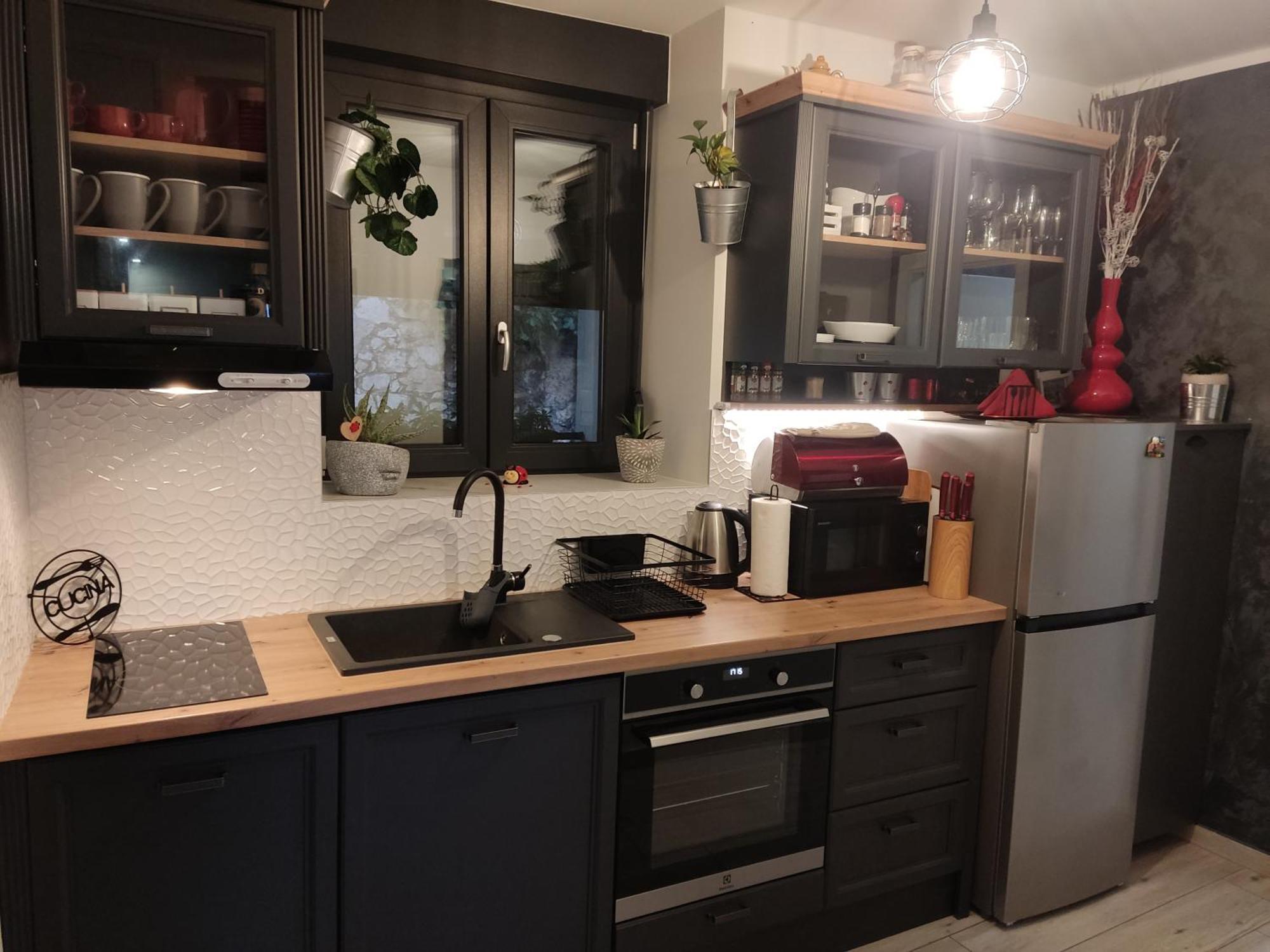 Apartman Bella Vista Rijekaアパートメント エクステリア 写真