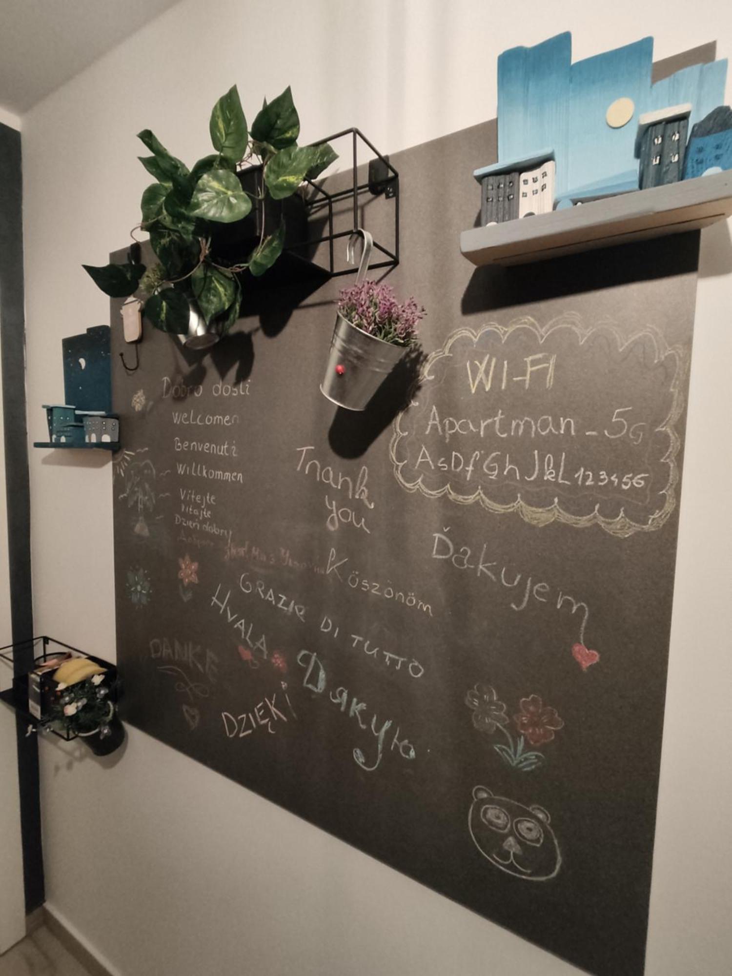 Apartman Bella Vista Rijekaアパートメント エクステリア 写真