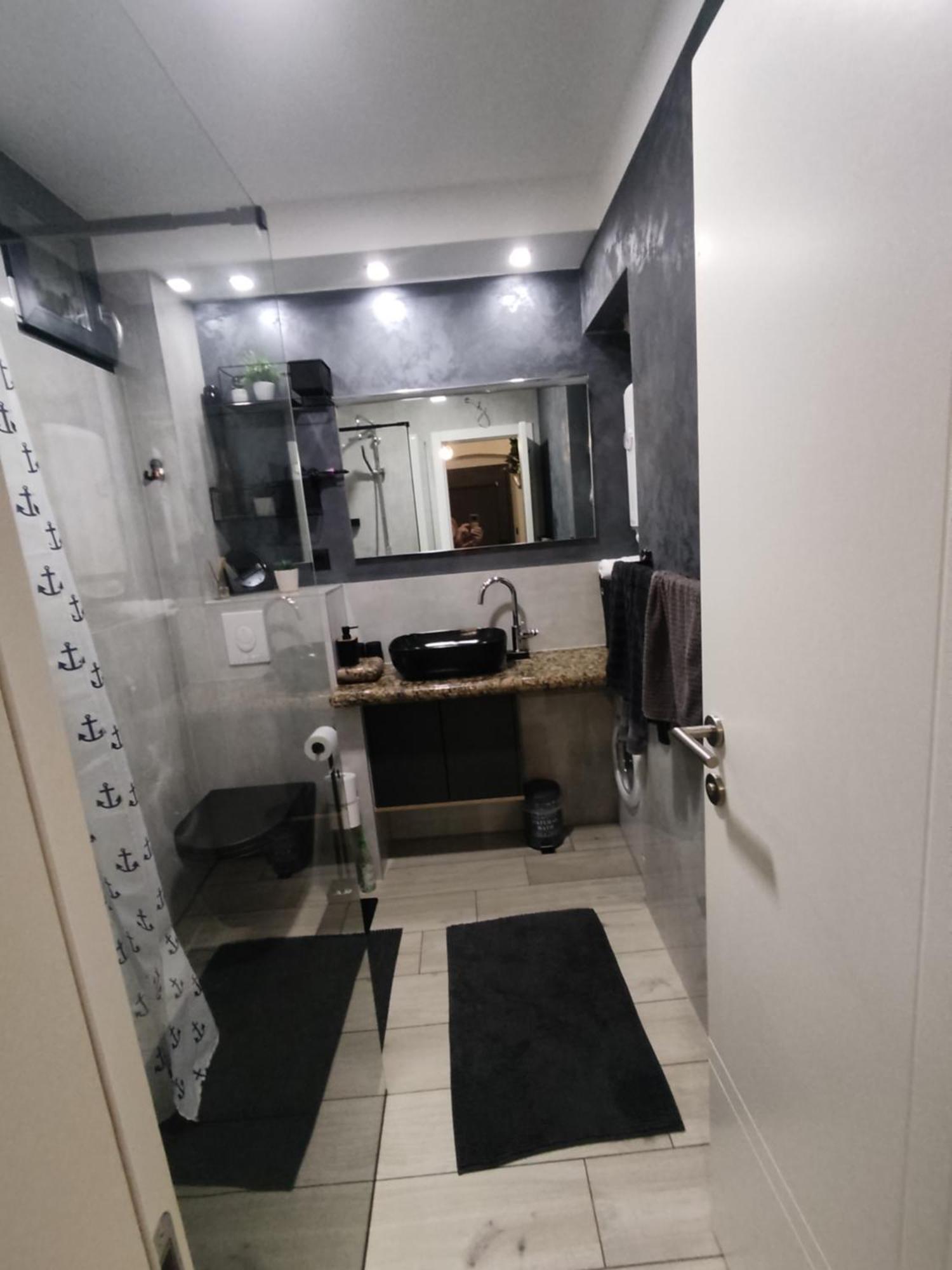 Apartman Bella Vista Rijekaアパートメント エクステリア 写真
